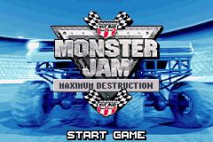 怪物卡车大毁灭 Monster Jam - Maximum Destruction(US)(Ubi Soft)(64Mb)